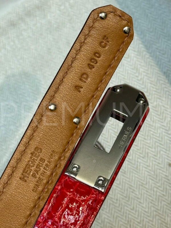 Hermes ремень PR460613 5