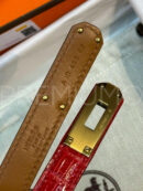 Hermes ремень PR814166 10