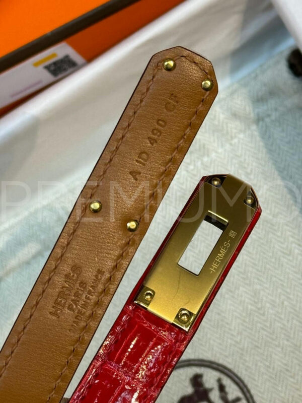 Hermes ремень PR814166 5