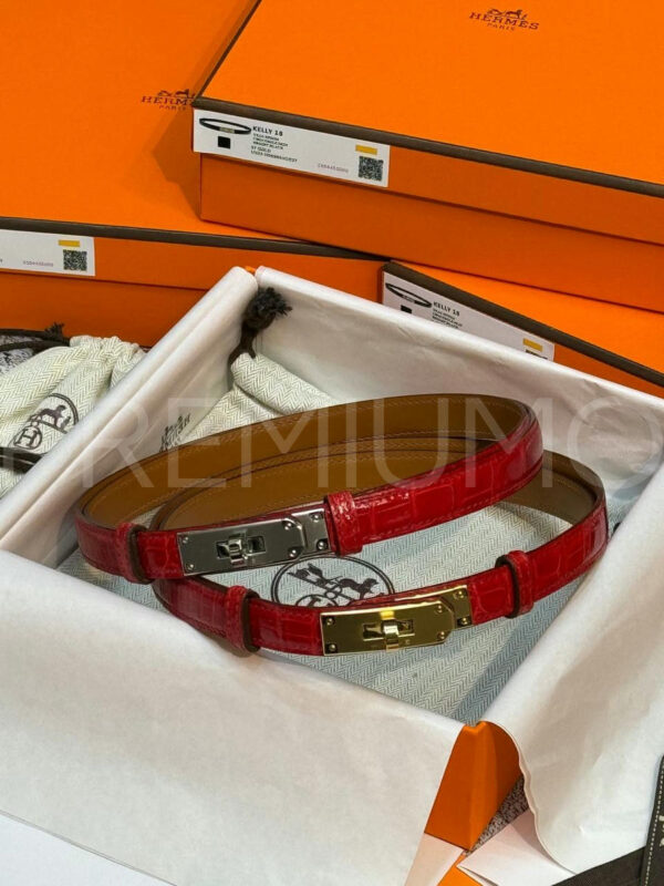 Hermes ремень PR460613 4