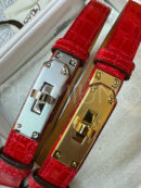 Hermes ремень PR460613 8