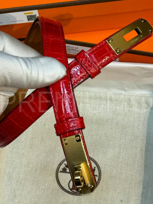 Hermes ремень PR814166 2