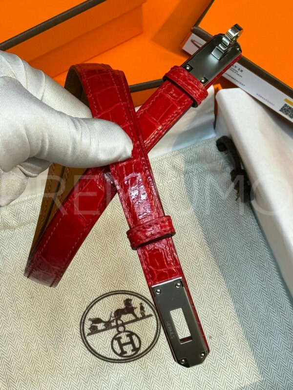 Hermes ремень PR460613 2