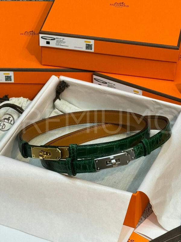 Hermes ремень PR567479 5