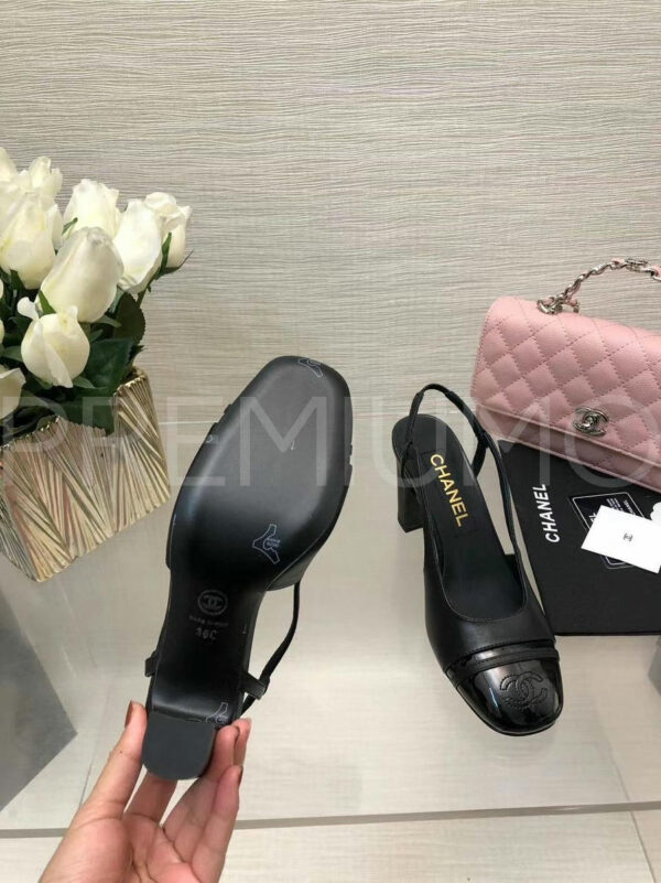 Chanel туфли PR517655 6