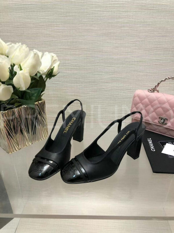 Chanel туфли PR517655