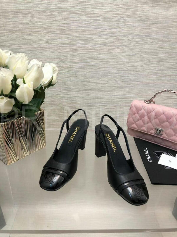 Chanel туфли PR517655 2