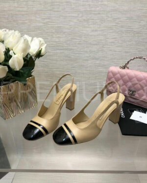 Chanel туфли PR831222