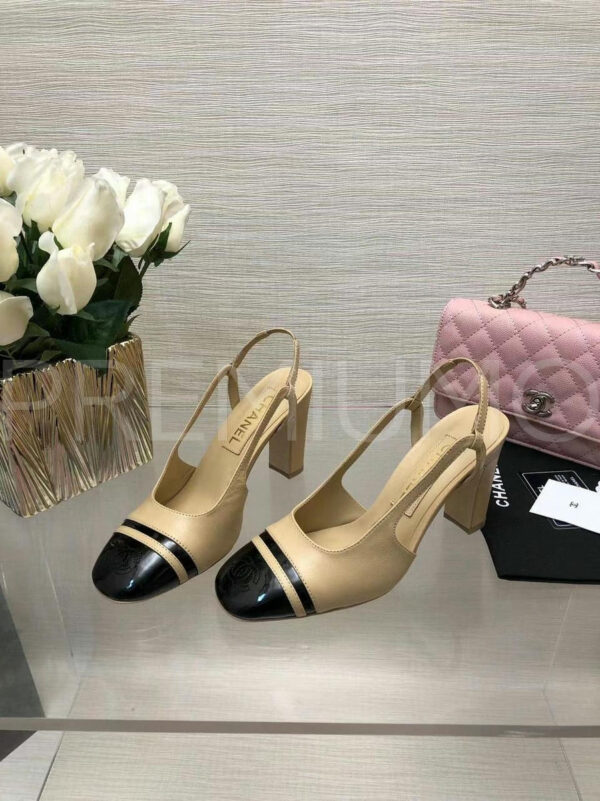 Chanel туфли PR831222
