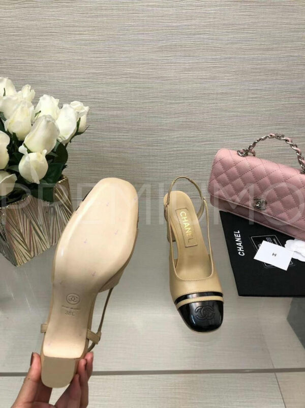 Chanel туфли PR831222 5