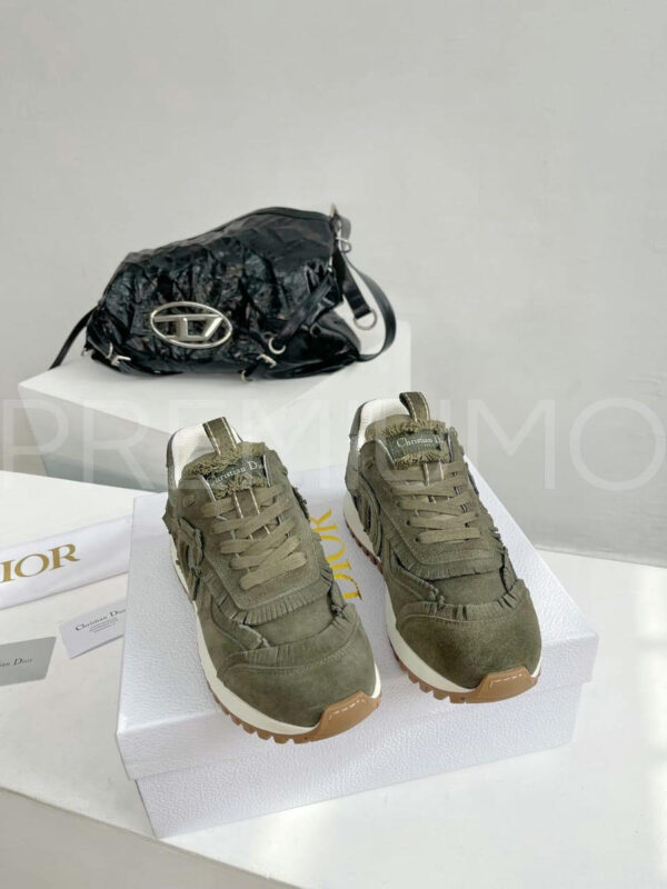 Christian Dior кроссовки PR694715 3