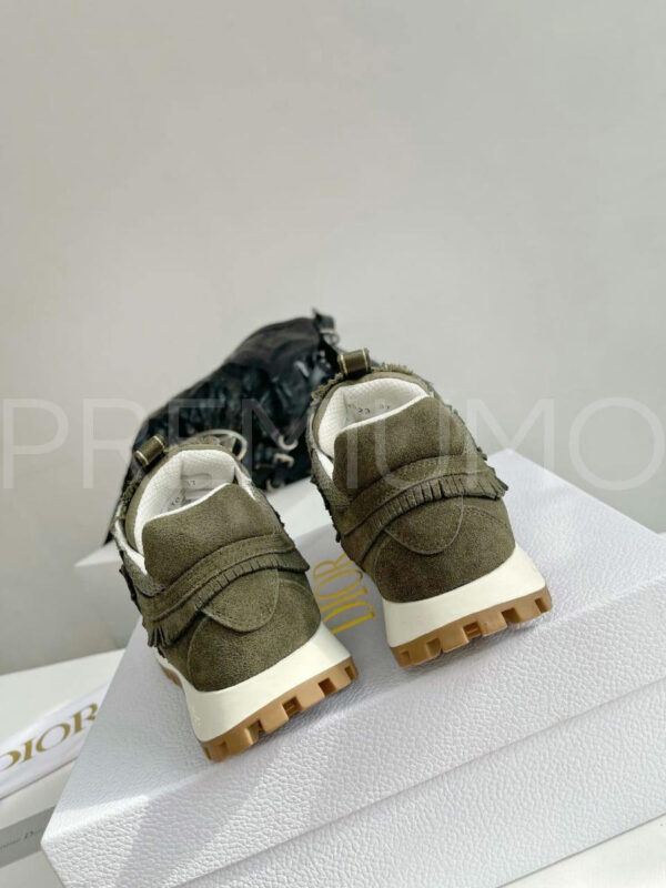 Christian Dior кроссовки PR694715 5