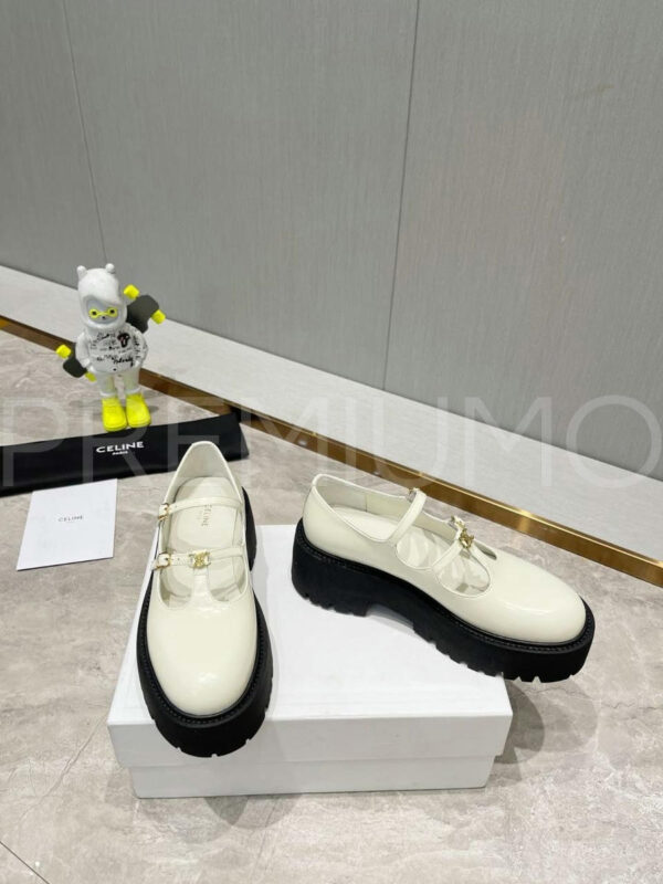 Celine лоферы PR638349 18