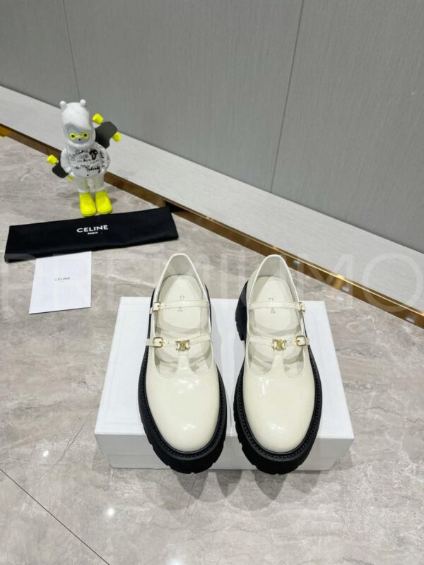 Celine лоферы PR638349 19