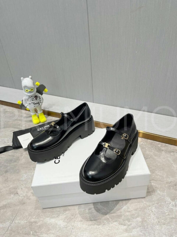 Celine лоферы PR657317