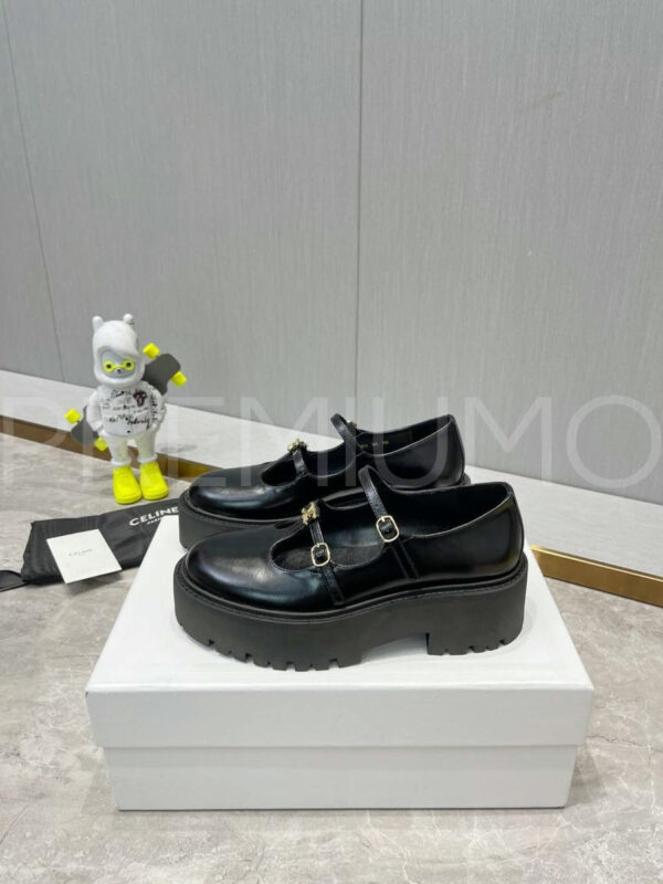 Celine лоферы PR657317 36