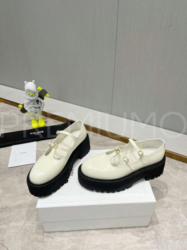 Celine лоферы PR638349 15