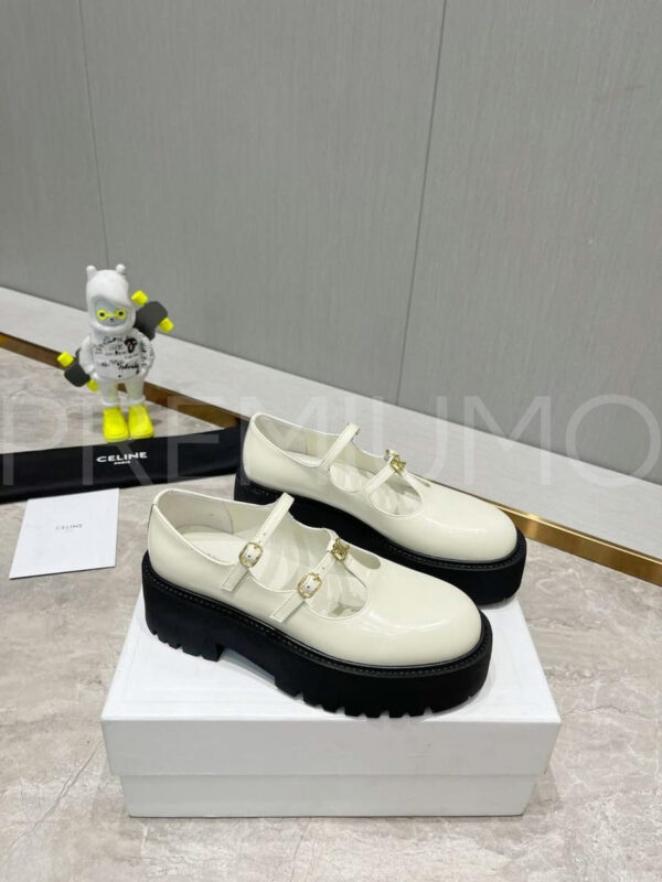 Celine лоферы PR638349 16