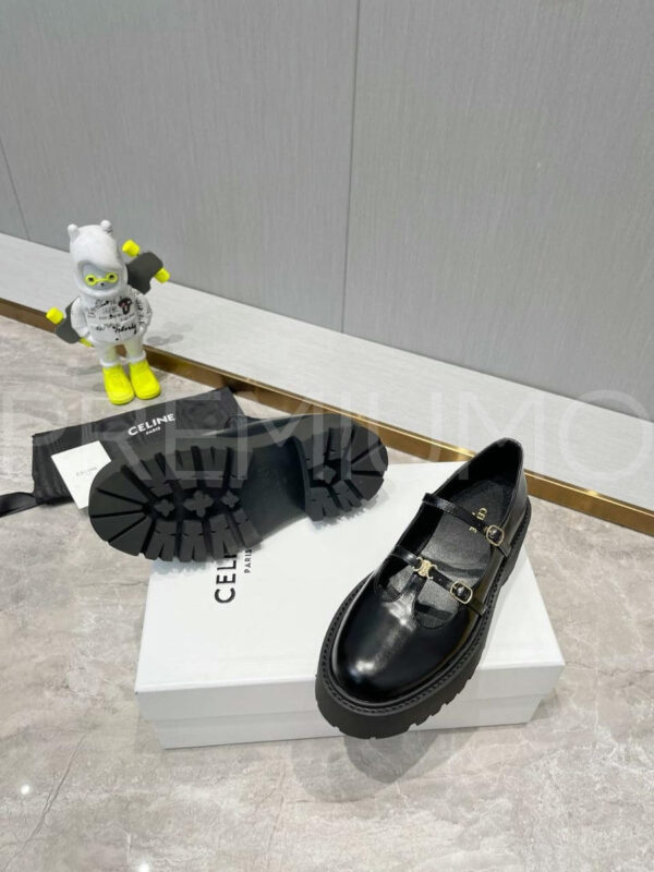 Celine лоферы PR657317 39