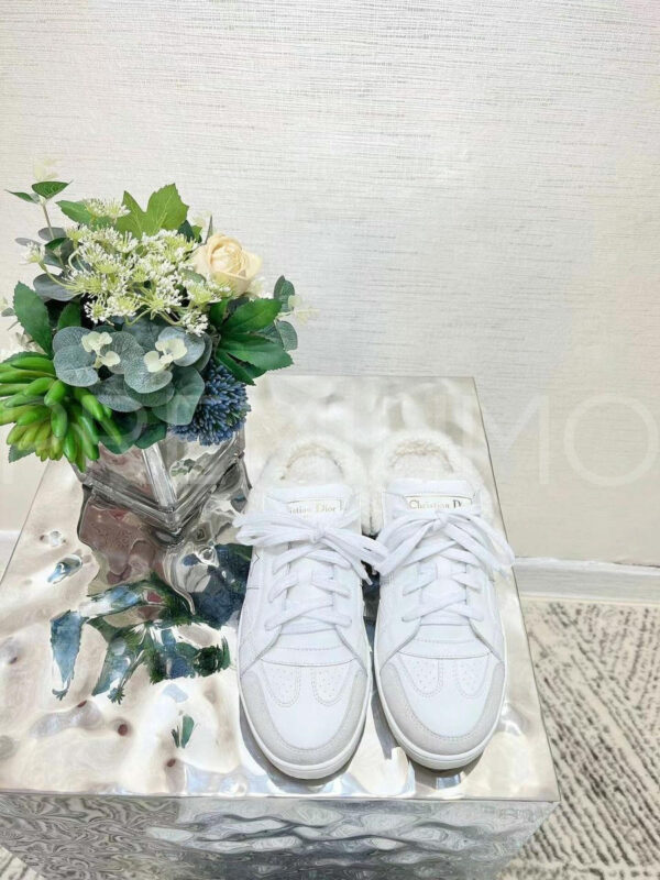 Christian Dior мюли PR908922 3