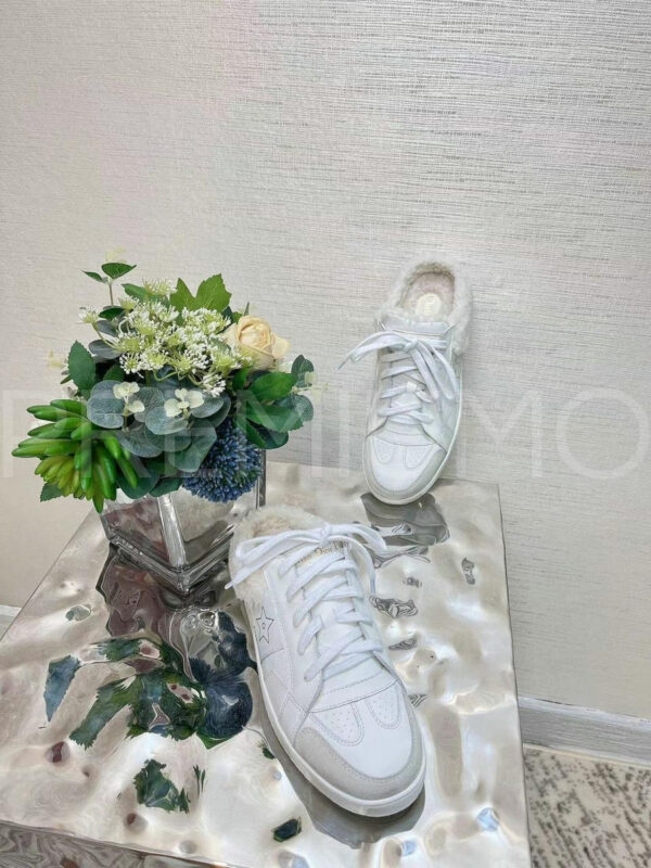Christian Dior мюли PR908922 4