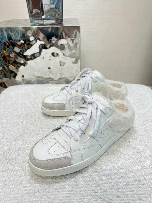 Christian Dior мюли PR908922