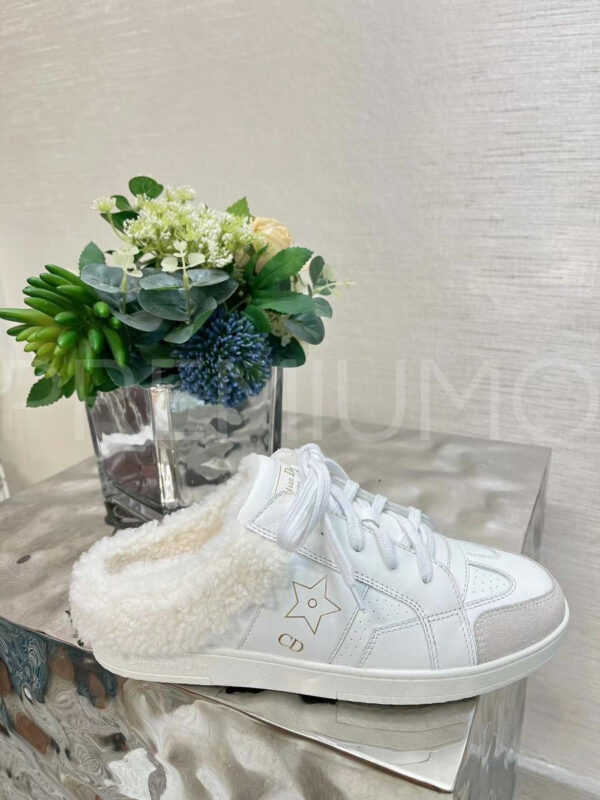 Christian Dior мюли PR908922 6