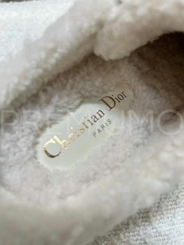 Christian Dior мюли PR908922 7