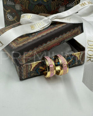 Christian Dior серьги PR212643