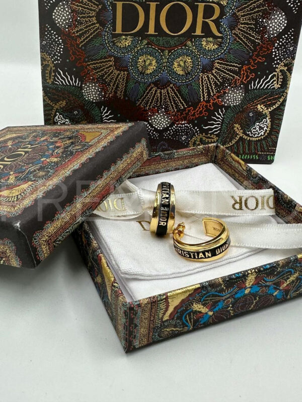 Christian Dior серьги PR670066