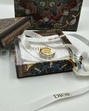 Christian Dior серьги PR185059