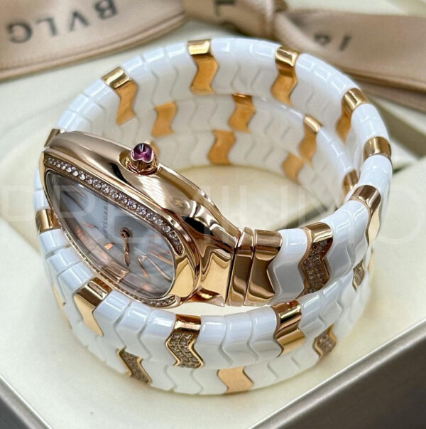 Bvlgari часы PR487865 4