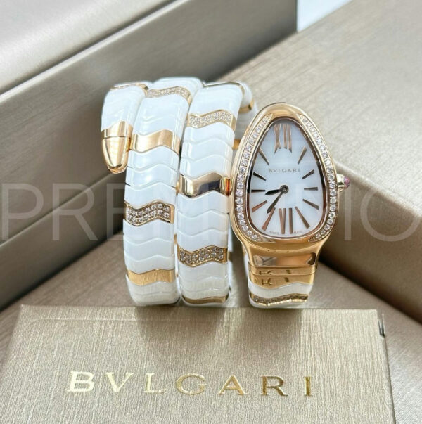 Bvlgari часы PR487865