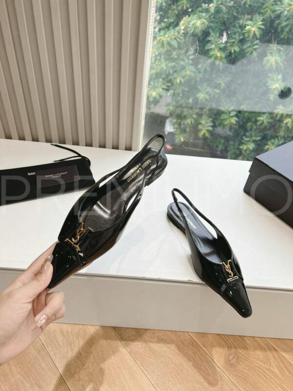 Yves Saint Laurent туфли PR756832 3