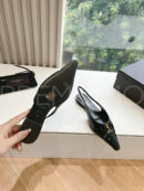 Yves Saint Laurent туфли PR756832 17