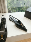 Yves Saint Laurent туфли PR756832 13