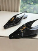 Yves Saint Laurent туфли PR756832 15