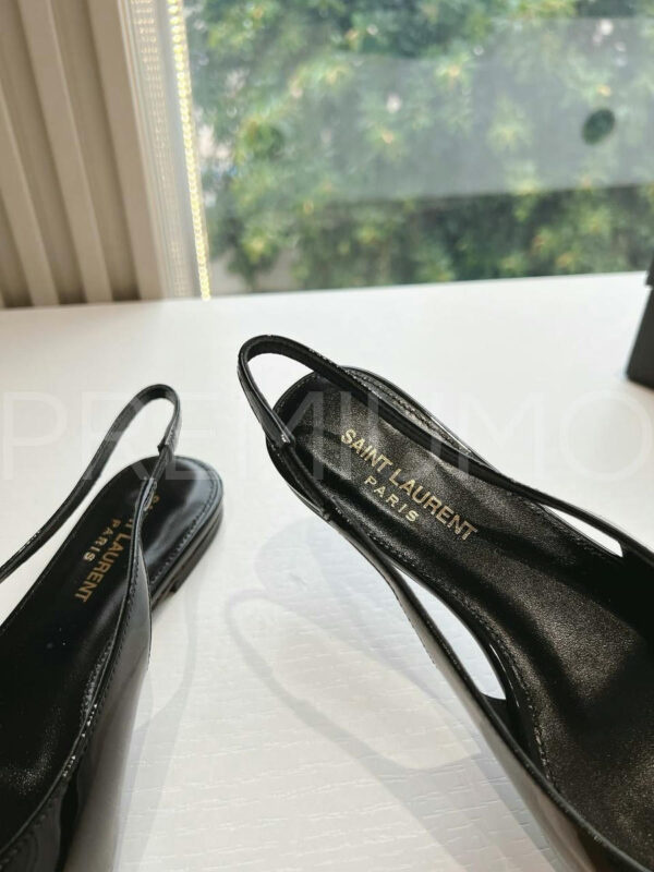 Yves Saint Laurent туфли PR756832 7