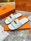 Hermes шлепанцы PR971451 10