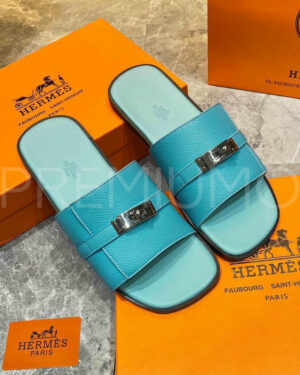 Hermes шлепанцы PR962439