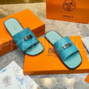 Hermes шлепанцы PR962439 9