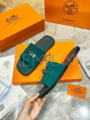 Hermes шлепанцы PR809817 9