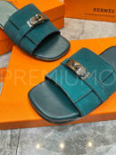 Hermes шлепанцы PR809817 10
