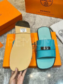 Hermes шлепанцы PR962439 11