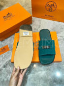 Hermes шлепанцы PR809817 12