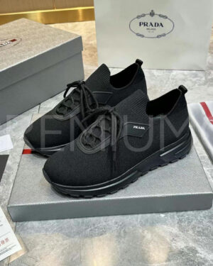 Prada кроссовки PR221289