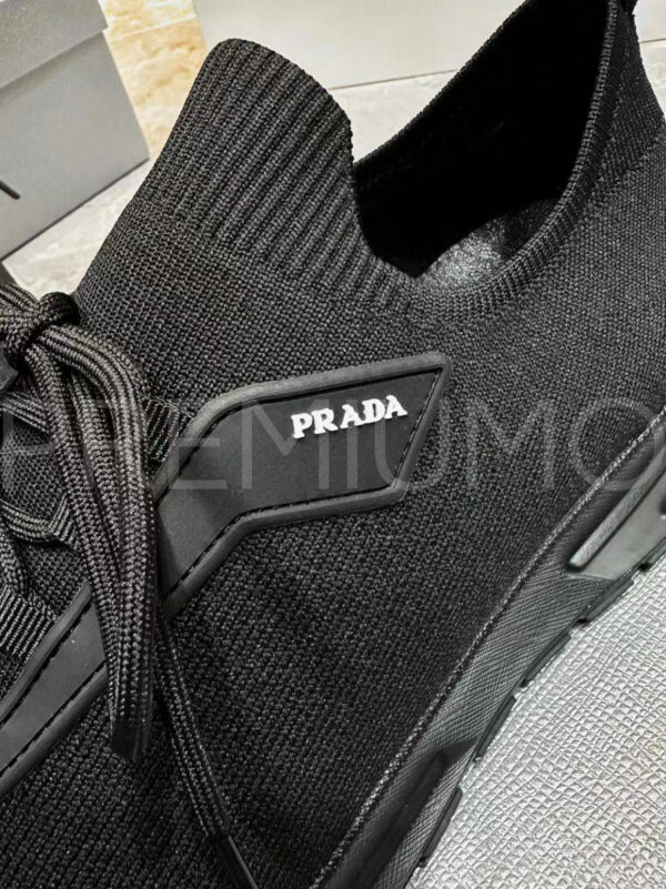 Prada кроссовки PR221289 5