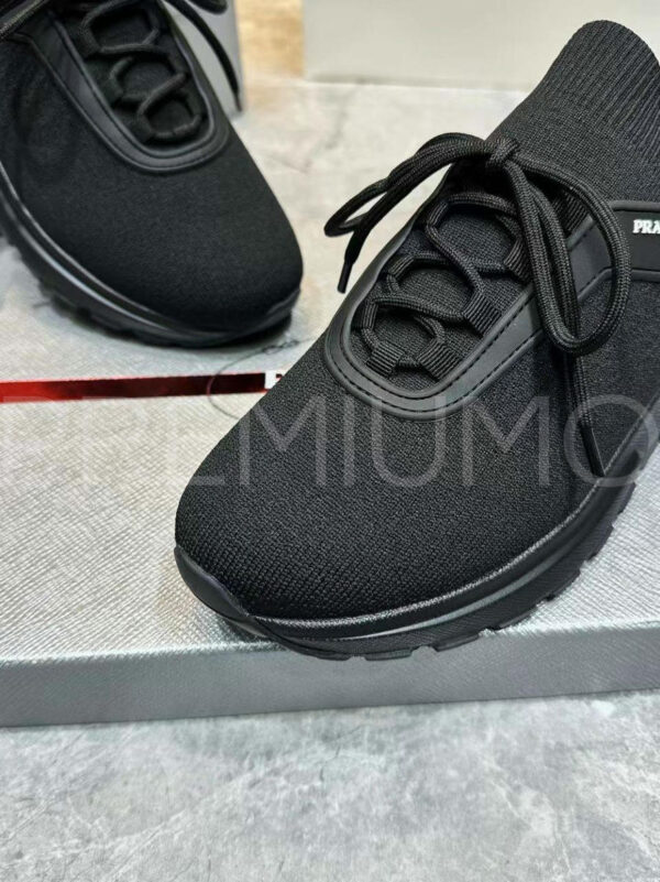 Prada кроссовки PR221289 6