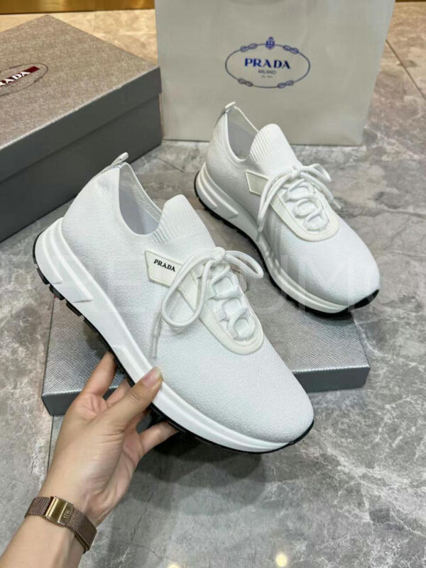 Prada кроссовки PR856290 2