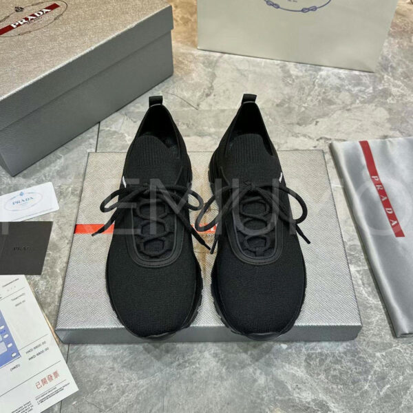 Prada кроссовки PR221289 3